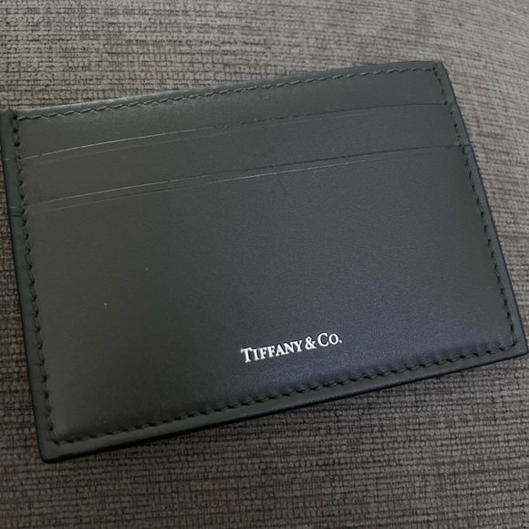 Tiffany & Co. card case - Picture 5 of 8